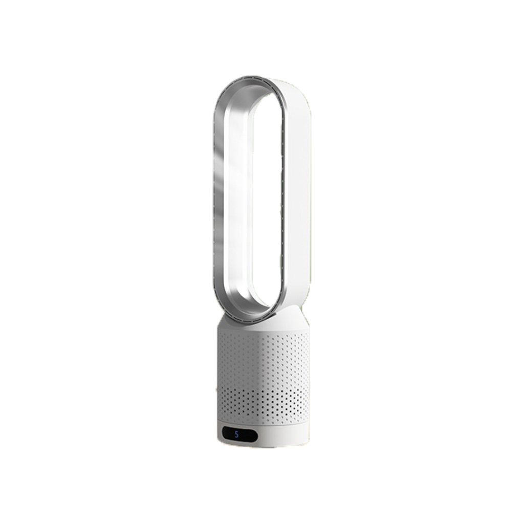 Senus Bladeless Desk Fan - Senus.id
