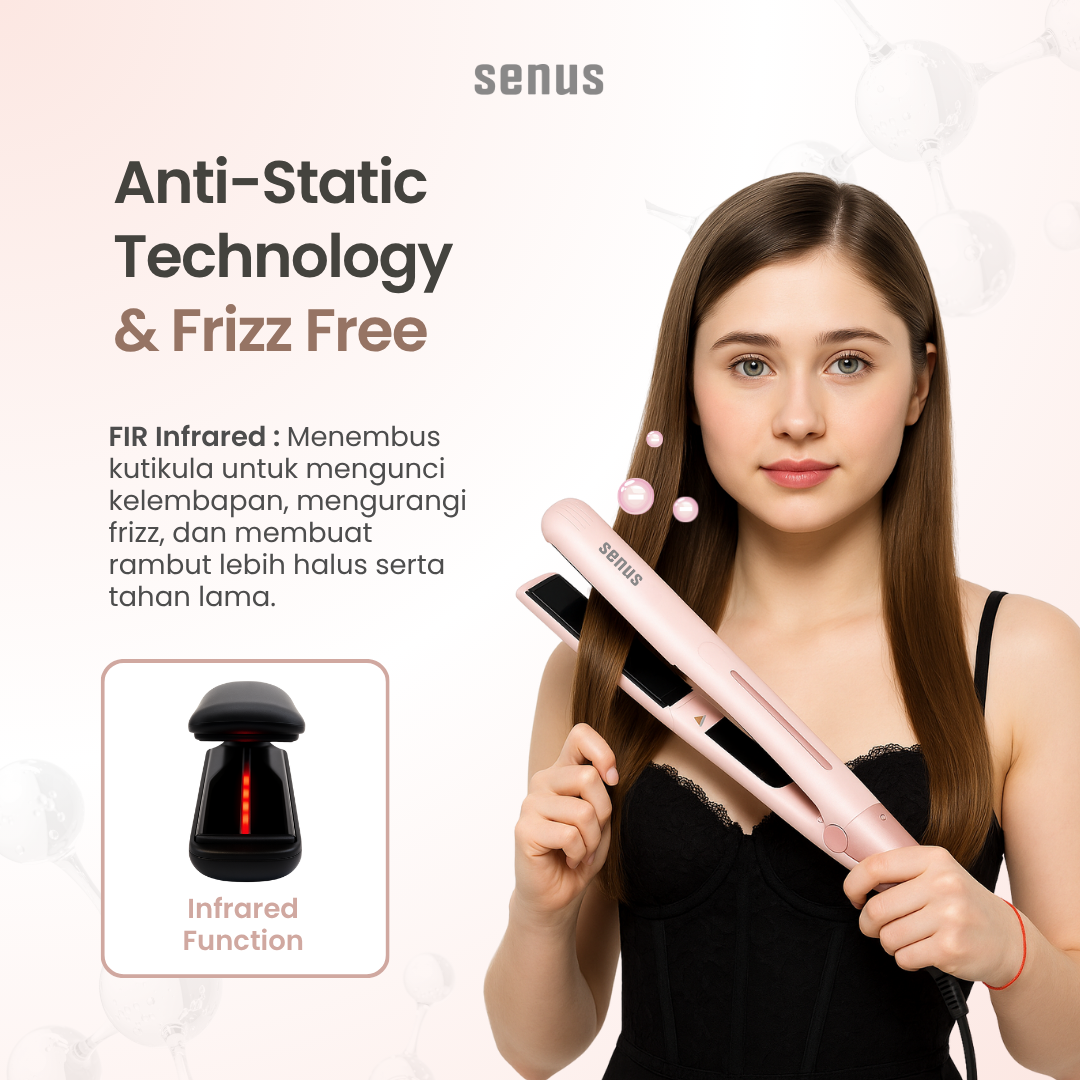 InfraGlow Straightener - Image 5